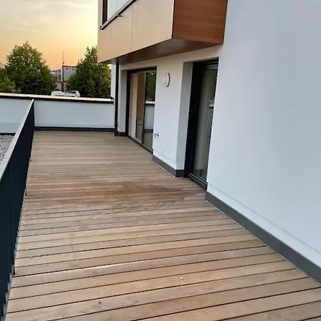 Apartment Luxury New Flat In Center With Terrace And Parking-142-99 Luxembourg